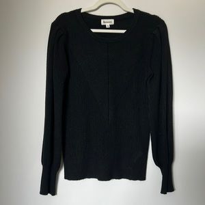 Black Sweater